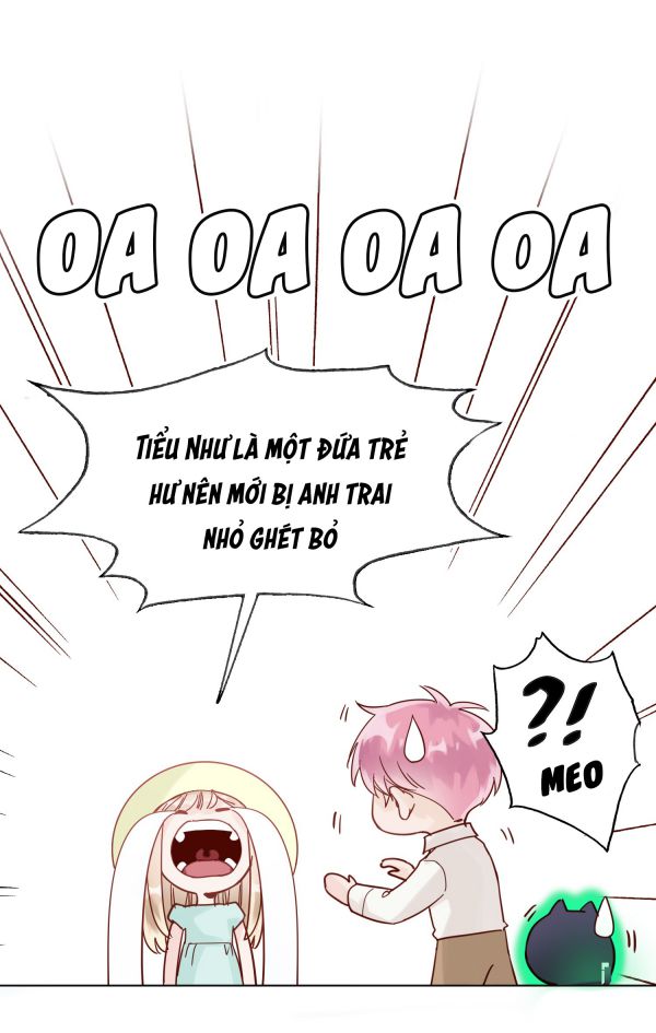 Tôi Phải Làm 1 Kẻ Đại Xấu Xa Chap 4 - Trang 3